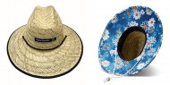 Straw Hat-Daisy